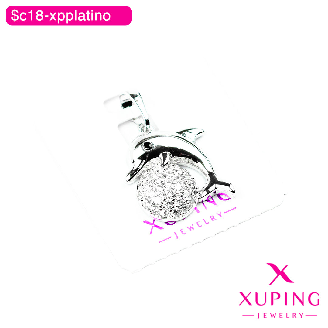 (XPF_00737) Dije de delfín