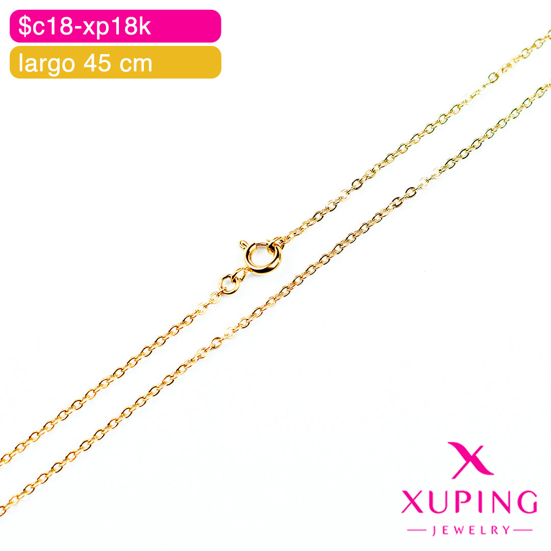 (XPE_00656) Cadena 45 cm