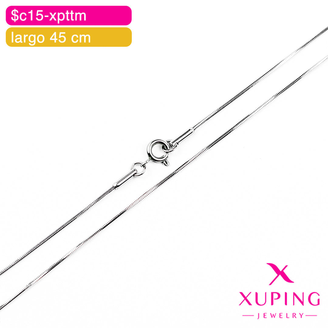 (XPE_00666) Cadena cola de ratón 45 cm
