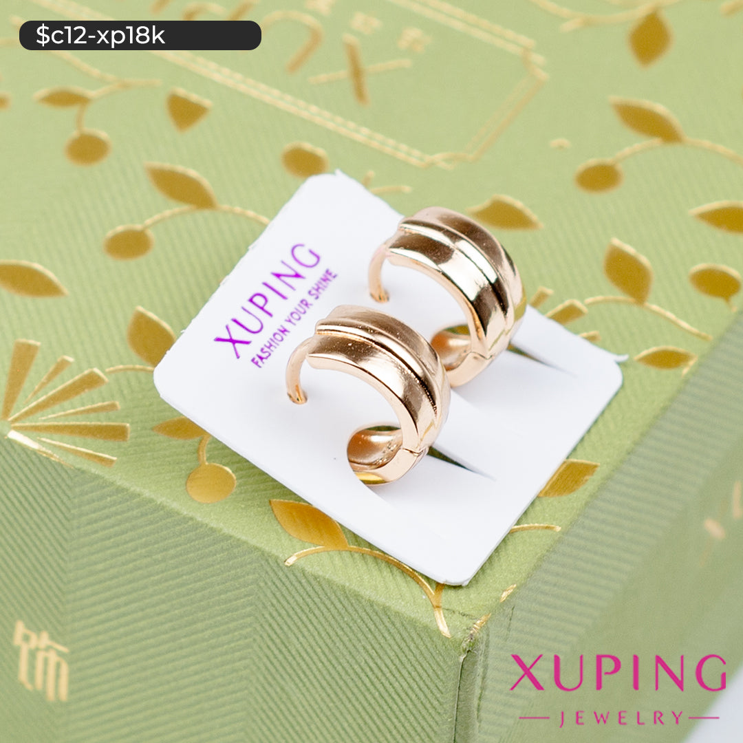 Aretes lisos