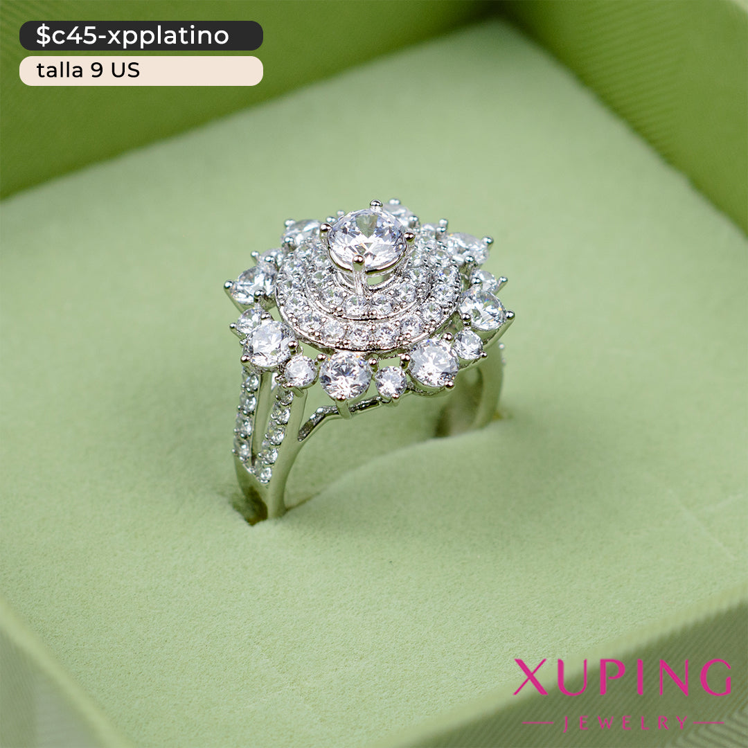 Anillo elegante | 9 US
