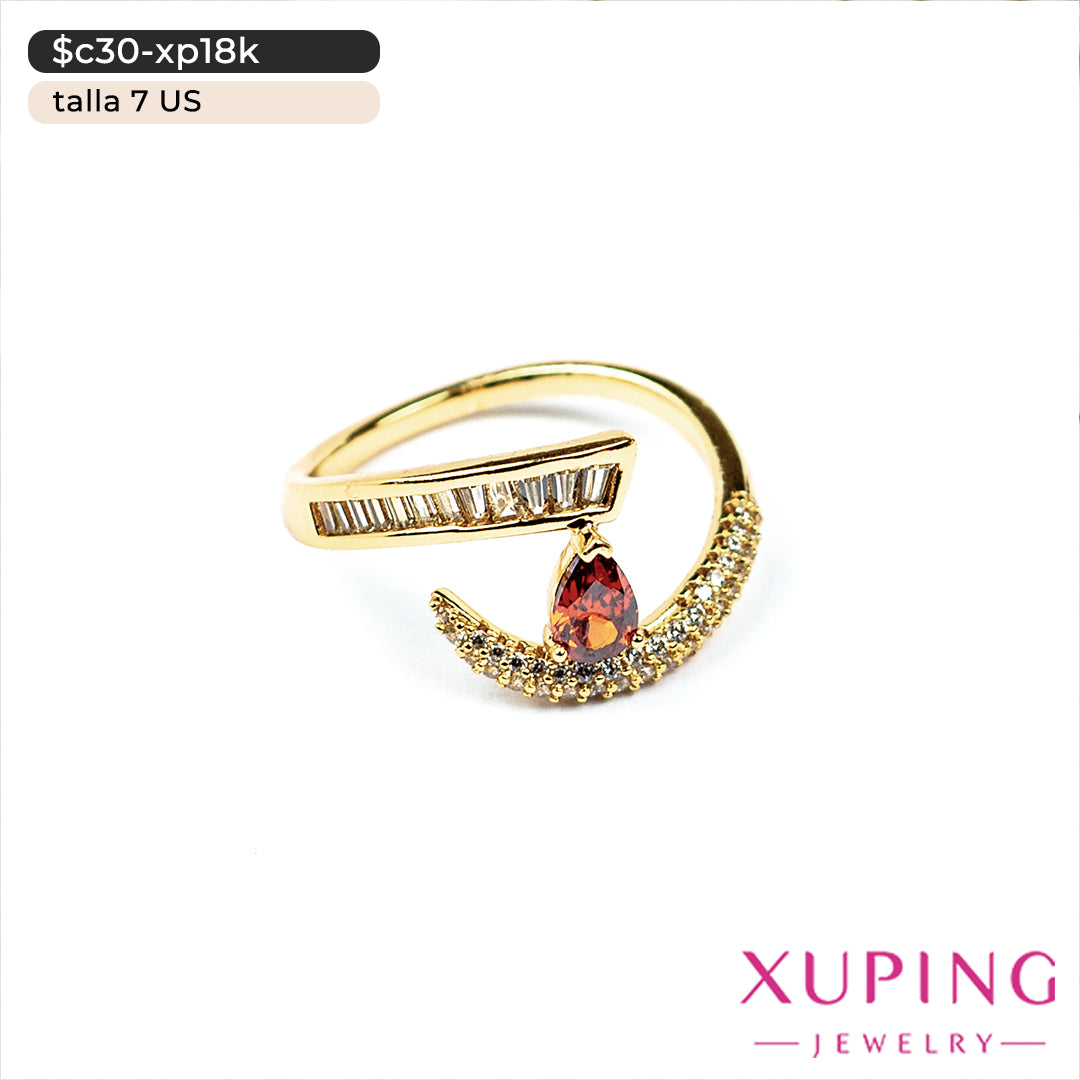 Anillo de gota | 7 US