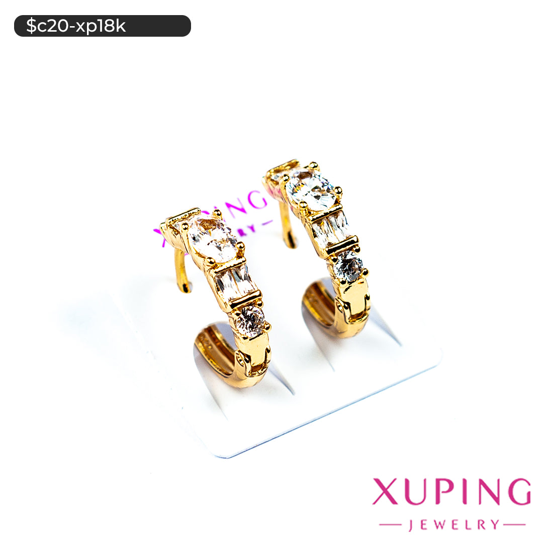 Aretes alternados