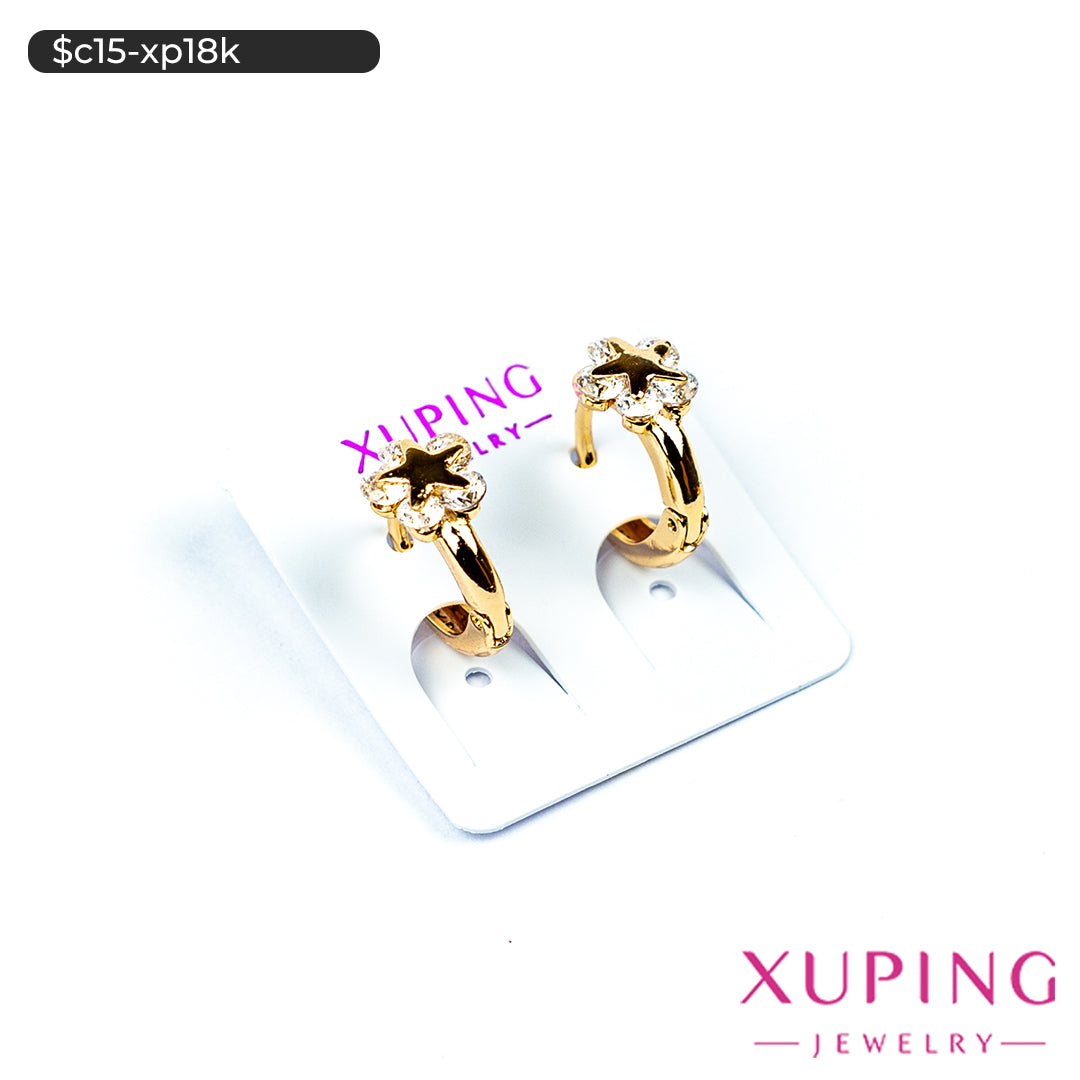 Aretes de estrella
