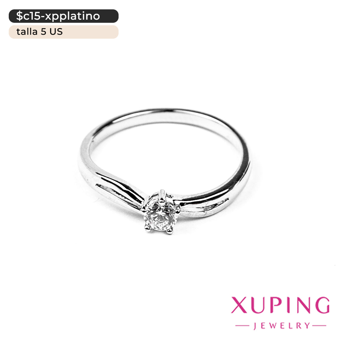 Anillo de compromiso | 5 US