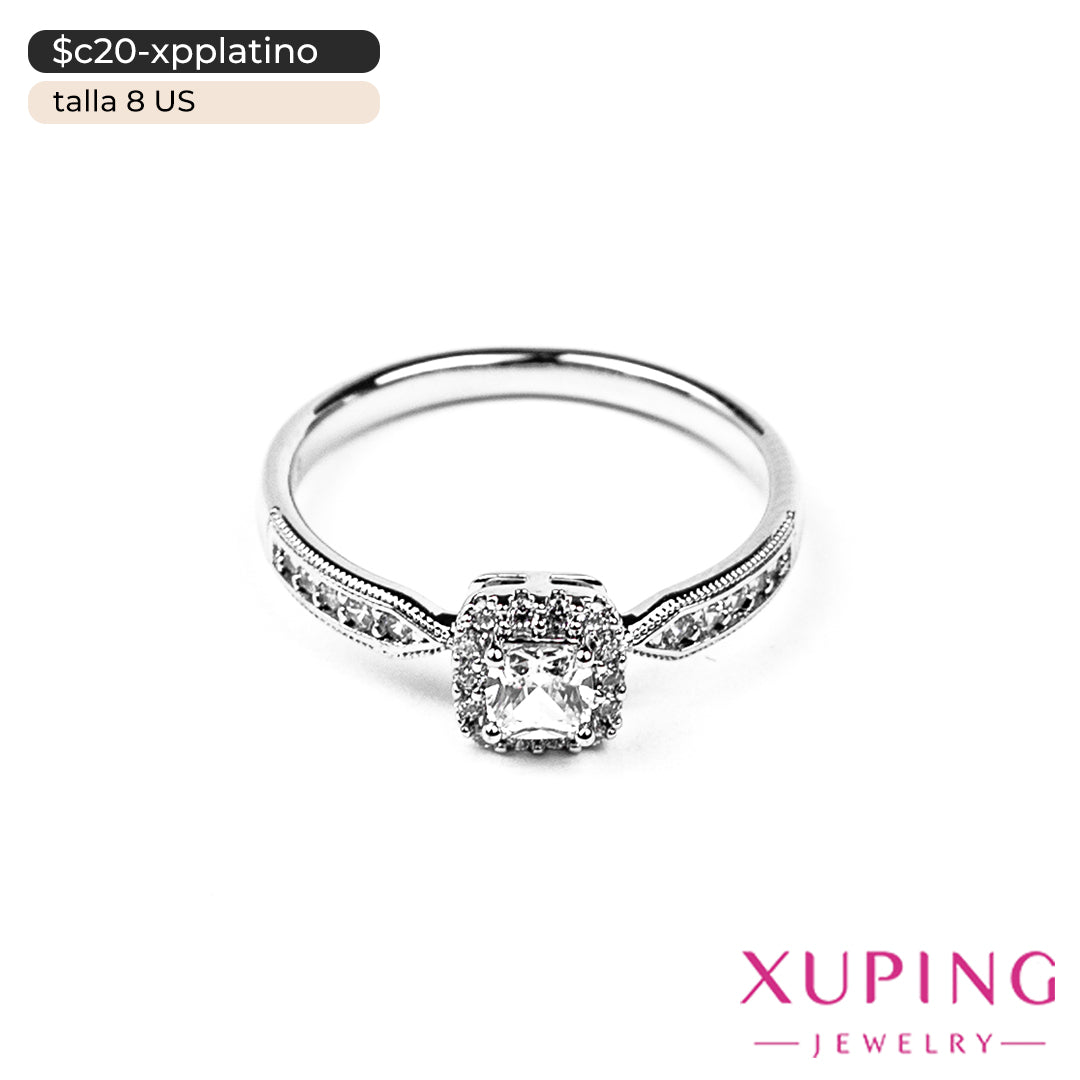 Anillo de promesa | 8 US