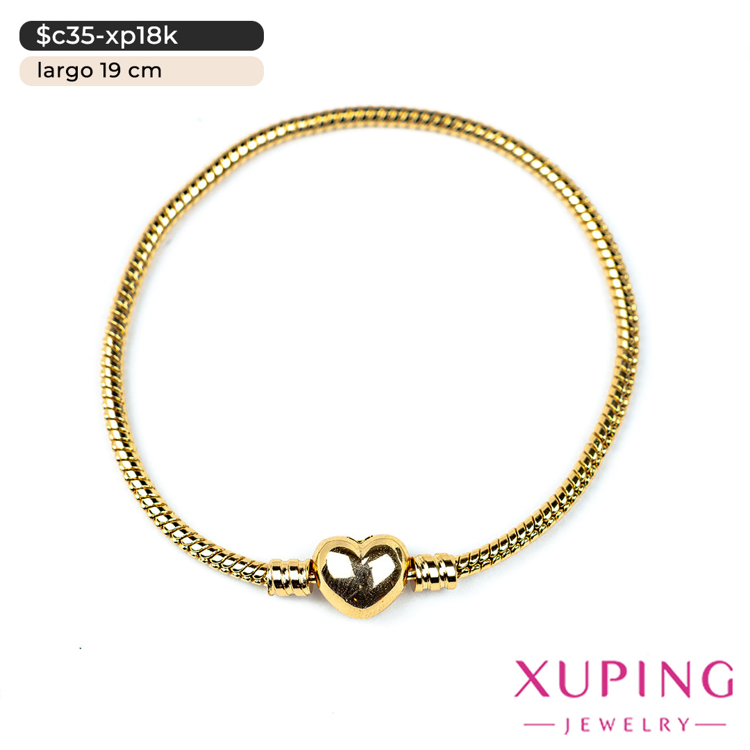 Pulsera para dijes | 19 cm