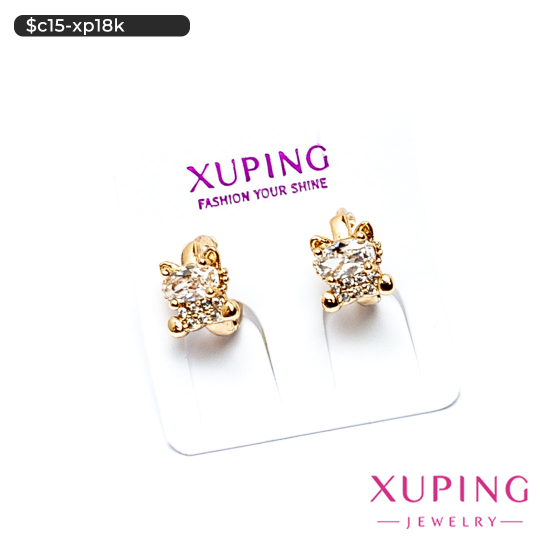 Aretes de gatito