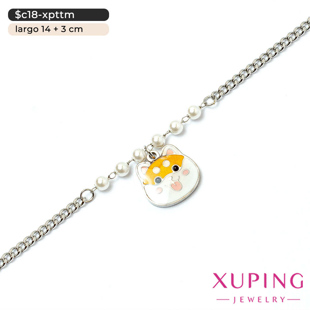 Pulsera de perrito | 14 cm