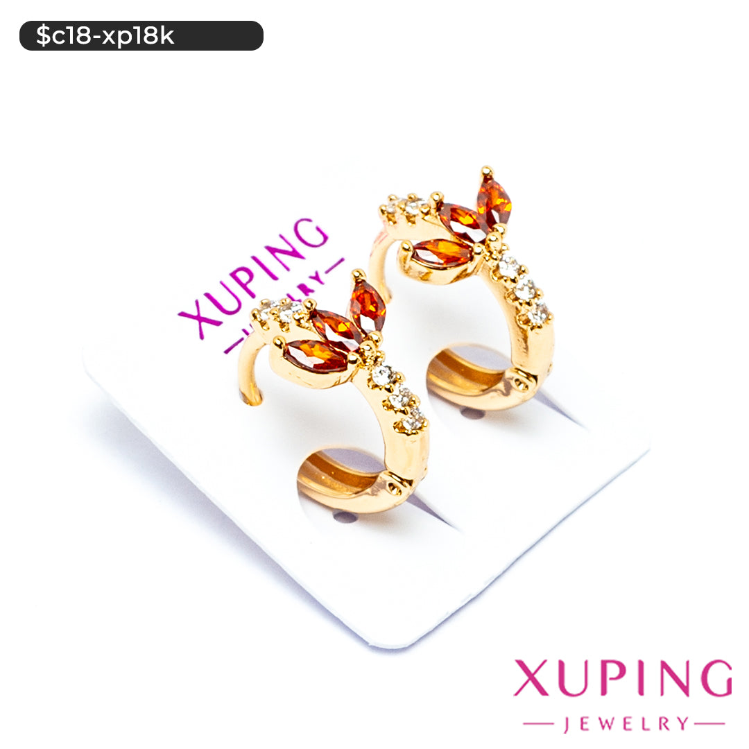 Aretes de espiga