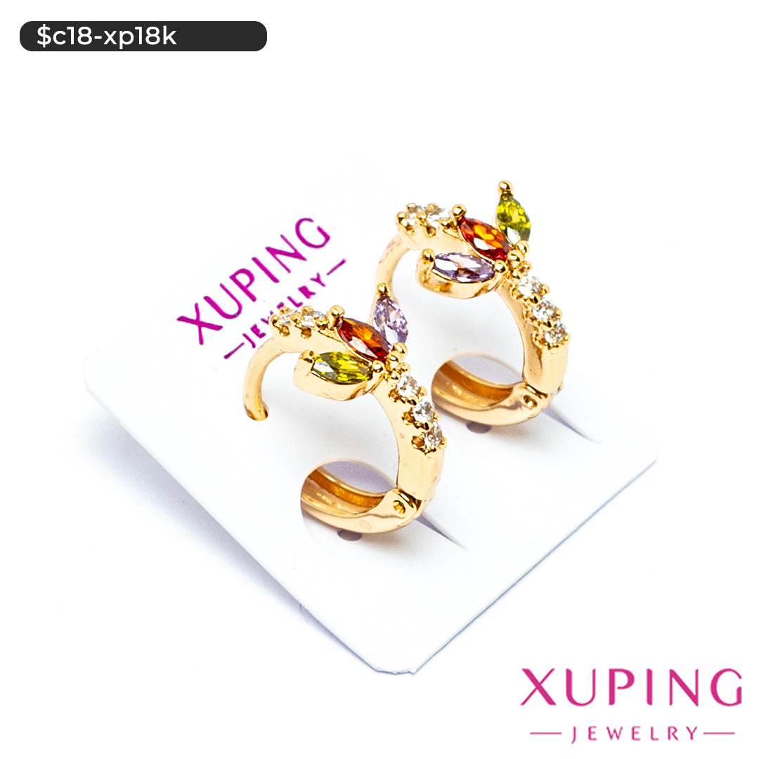 Aretes de espiga