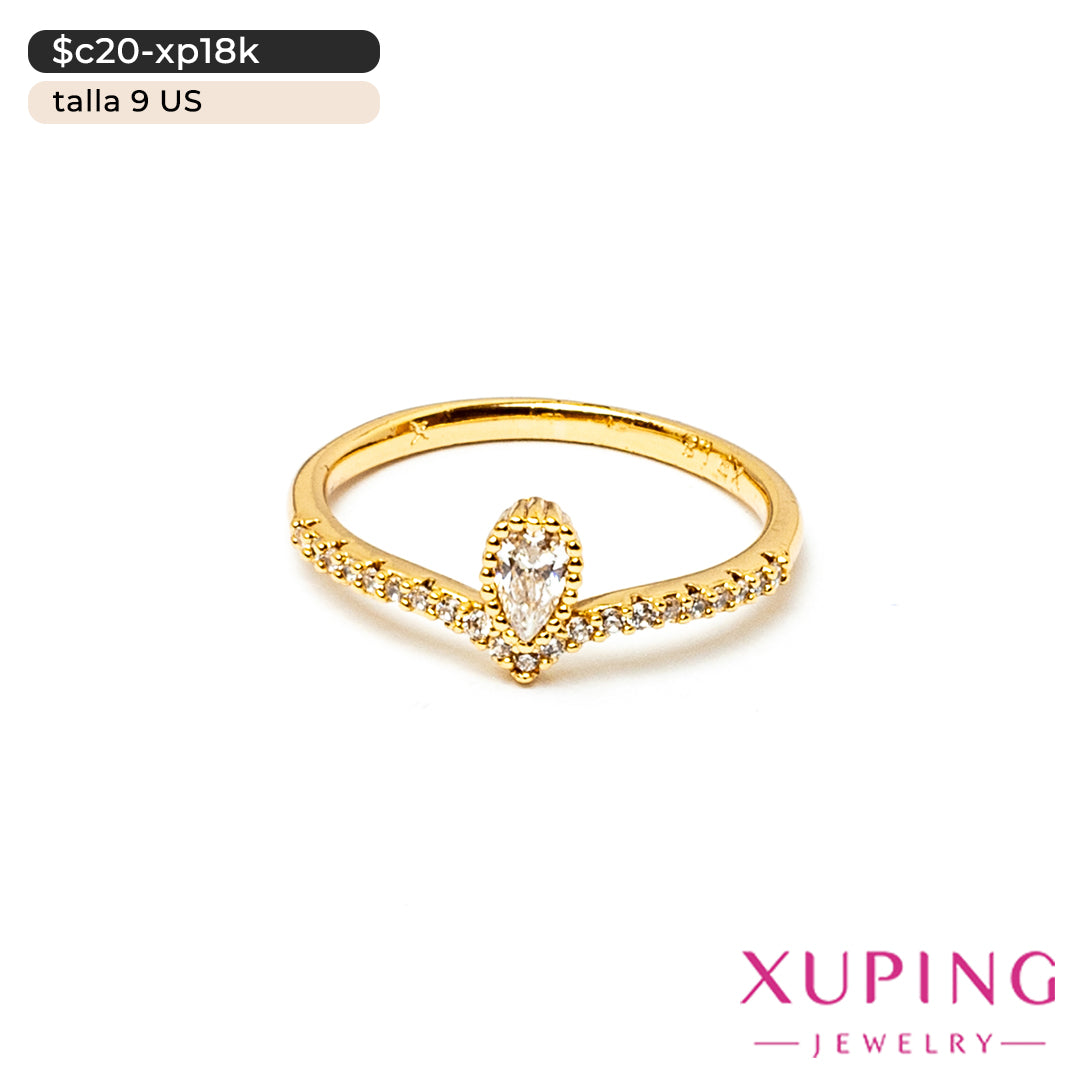 Anillo de corona | 9 US