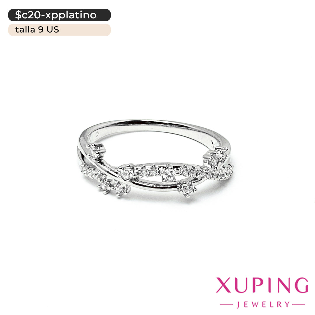 Anillo enlazado | 9 US