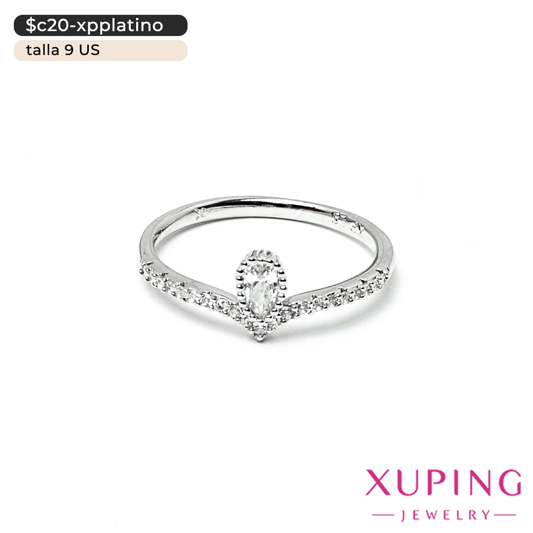 Anillo de corona | 9 US