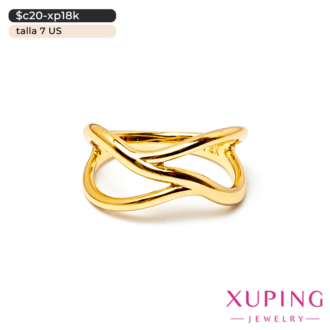 Anillo enlazado | 7 US