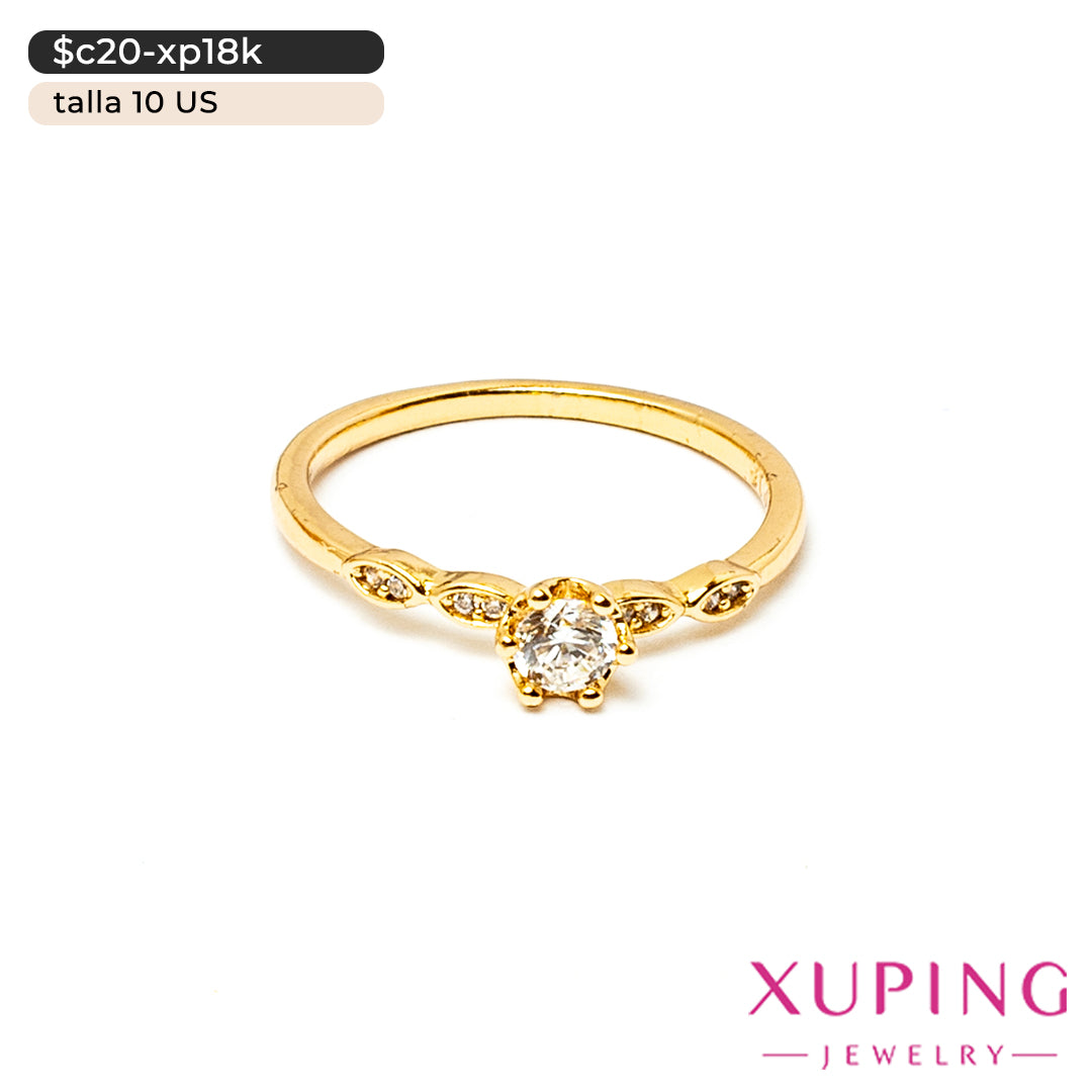 Anillo de compromiso | 10 US