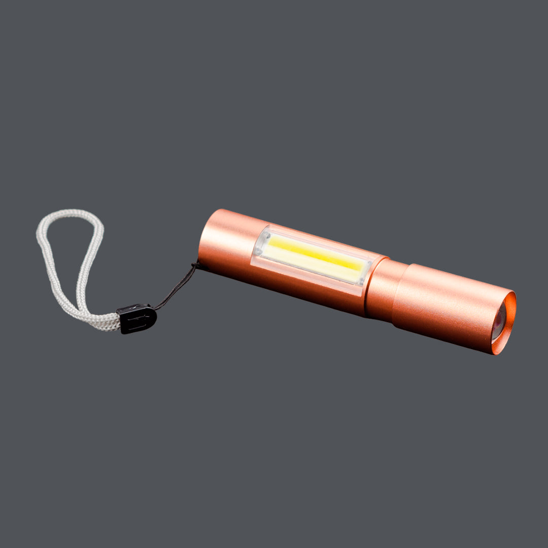 (EL_00011) Linterna LED recargable