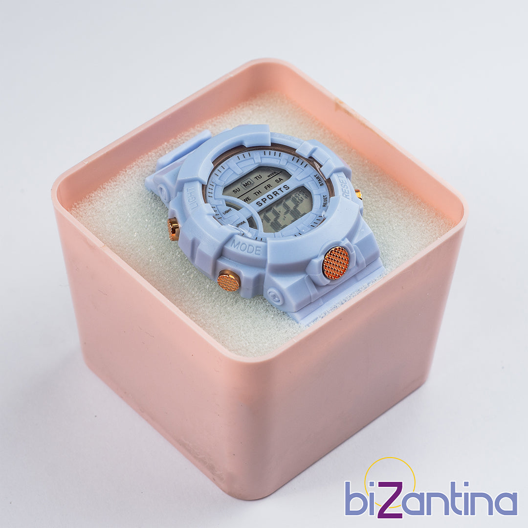 (BZR_00179) Reloj digital