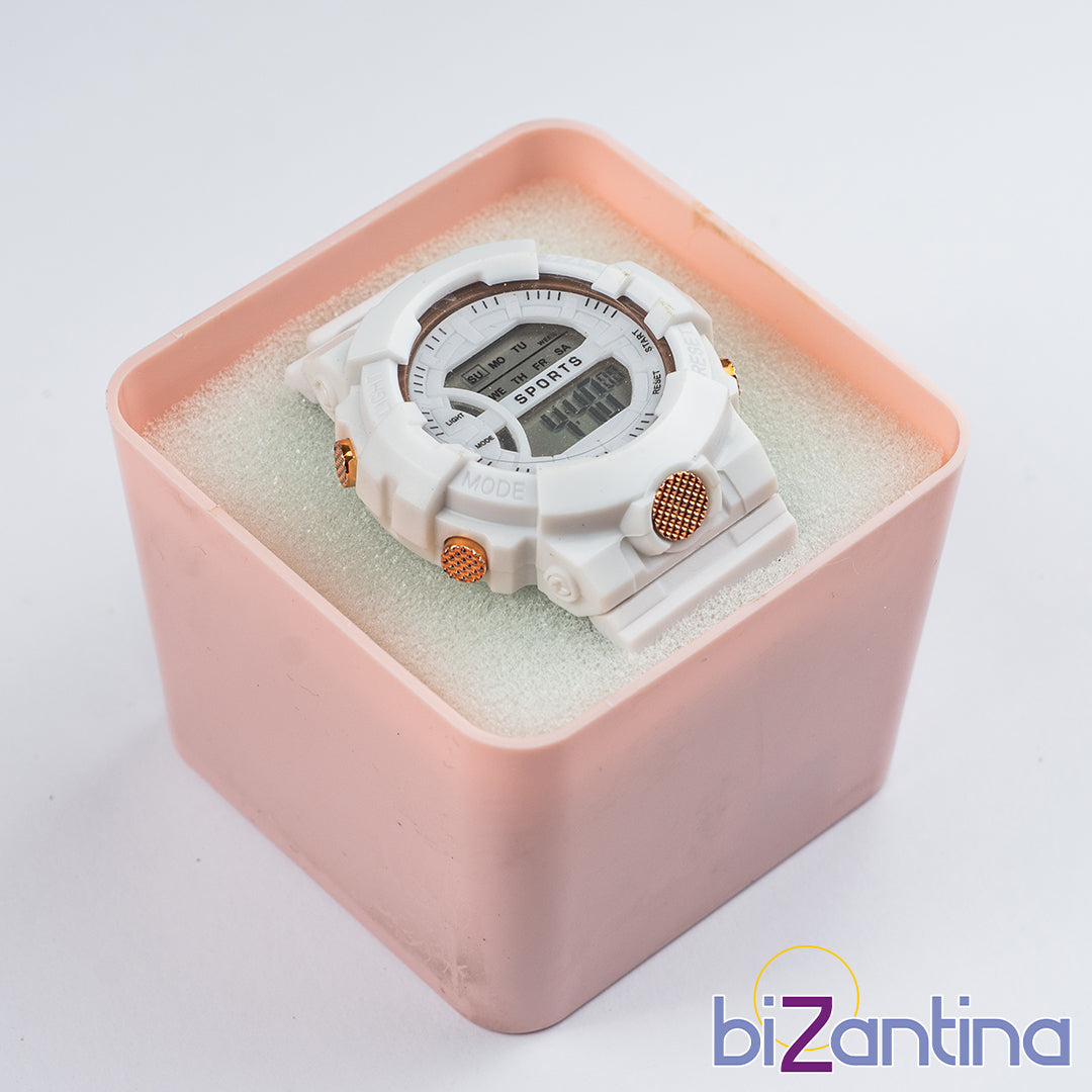 (BZR_00179) Reloj digital