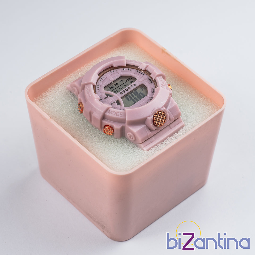 (BZR_00179) Reloj digital