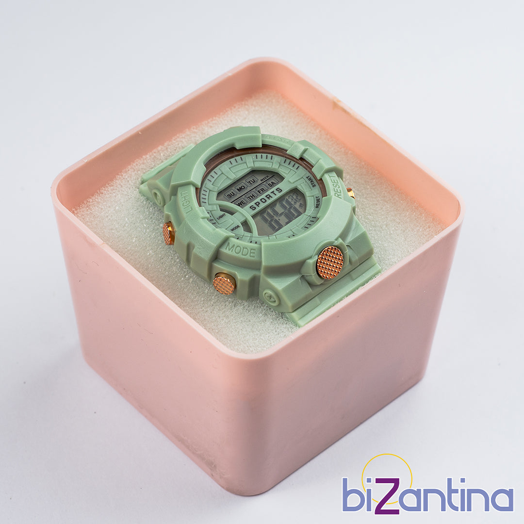 (BZR_00179) Reloj digital