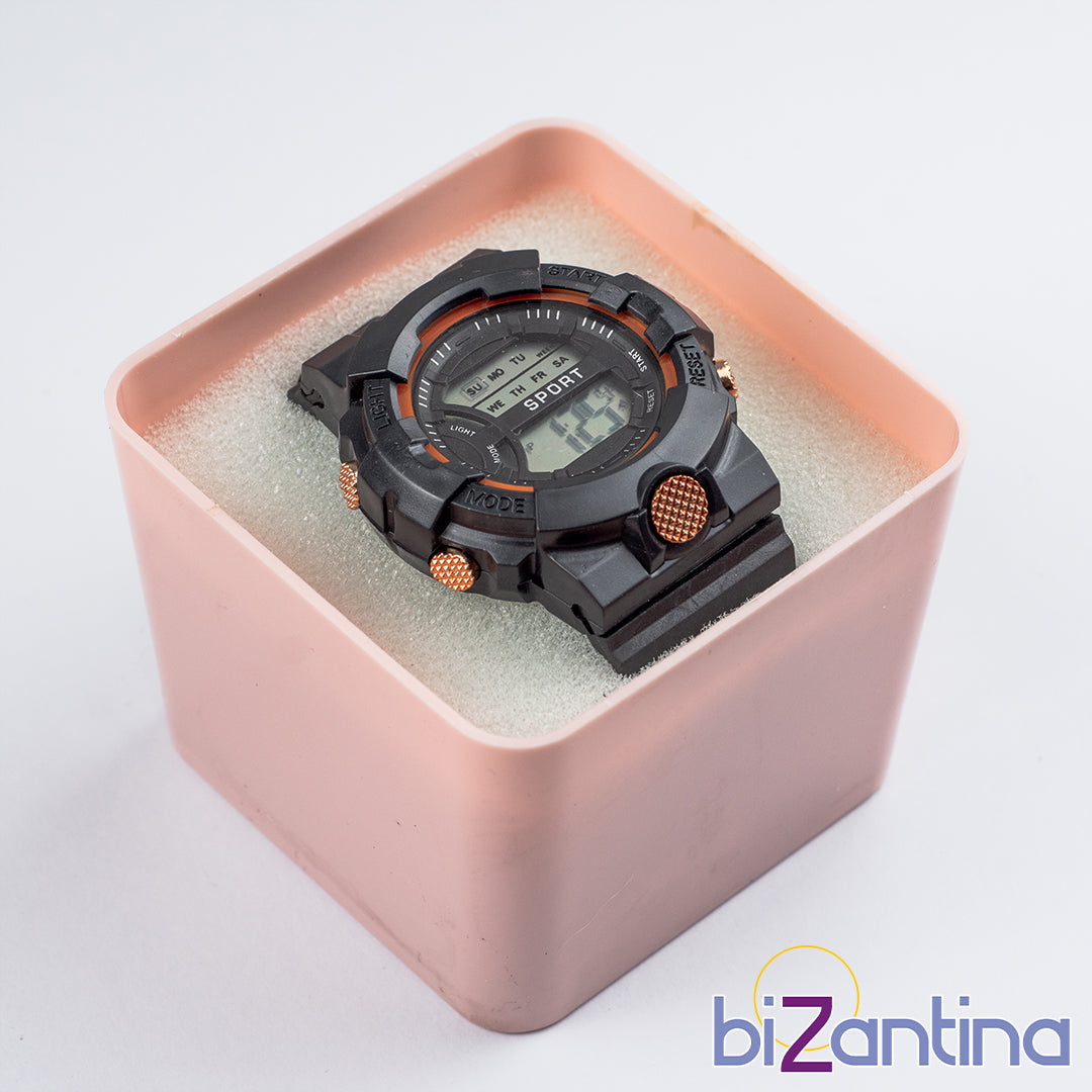 (BZR_00179) Reloj digital