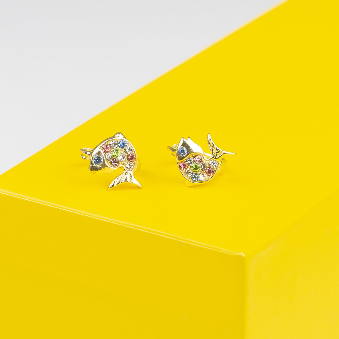(PFB_00344) Aretes de pez