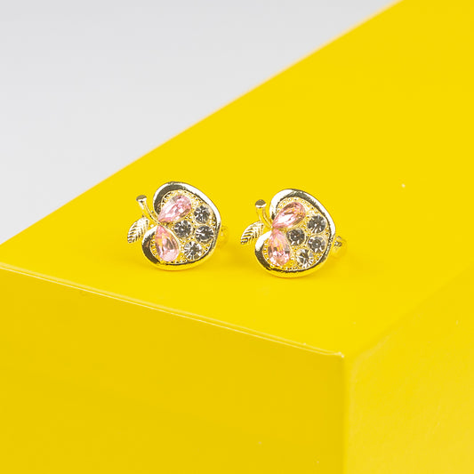 (PFB_00367) Aretes de manzana