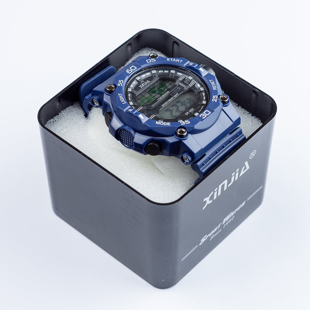 (BZR_00197) Reloj digital
