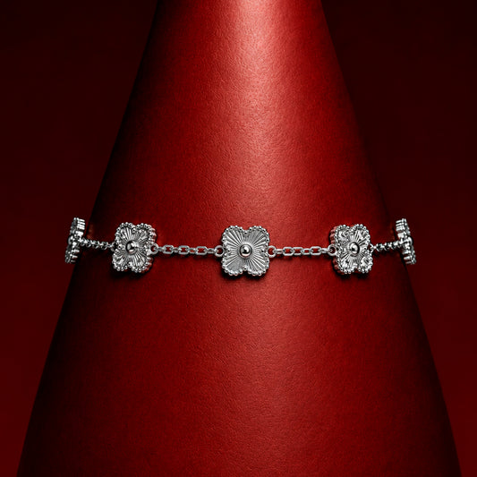 Pulsera de tréboles | 17 cm (Copia)