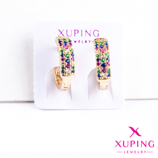 (XPB_01962) Aretes de triple hilera