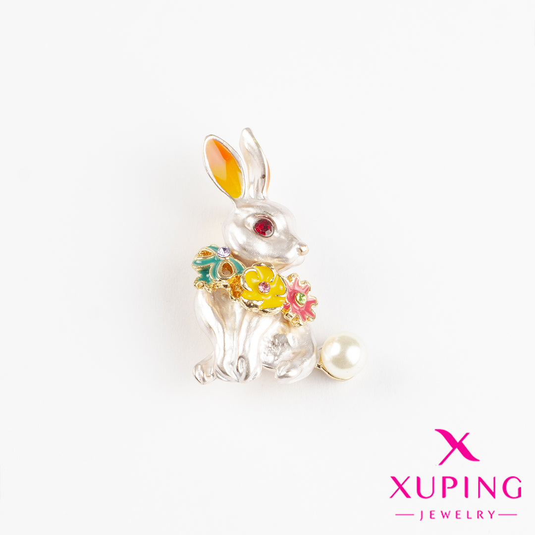 (XPD_00019) Broche de conejo