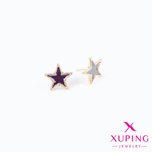 (XPB_01976) Aretes pegados de estrella