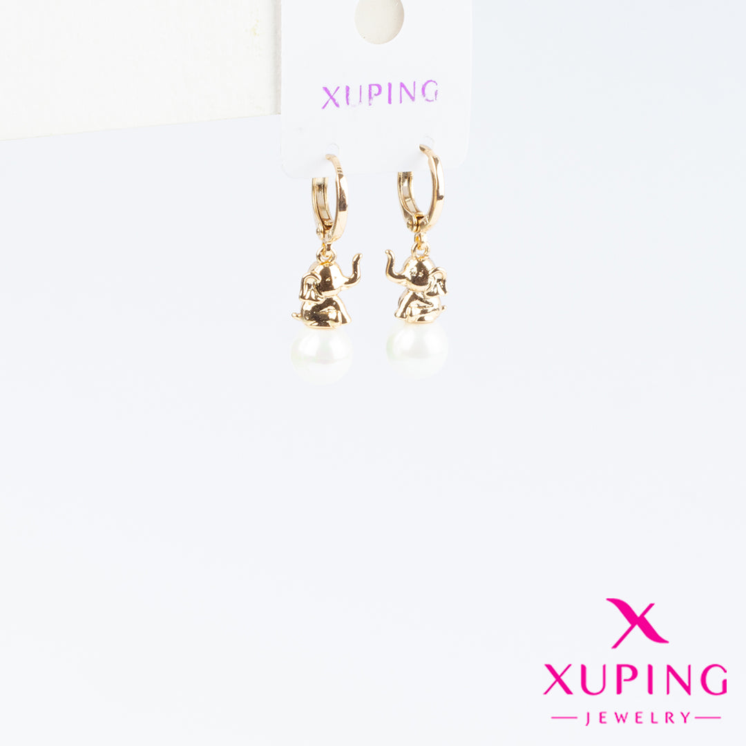 (XPB_02012) Aretes de elefante