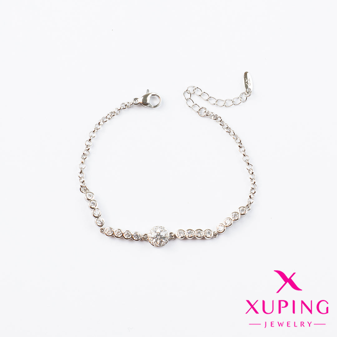 (XPH_00503) Pulsera 17 cm