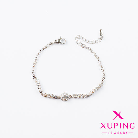 (XPH_00503) Pulsera 17 cm