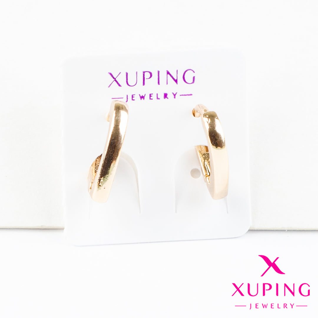 (XPB_02074) Aretes en forma de pinza