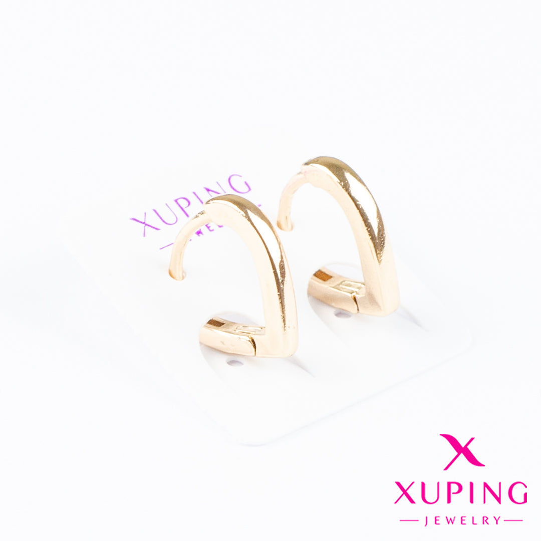 (XPB_02074) Aretes en forma de pinza