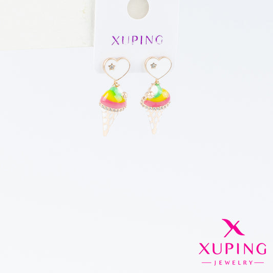 (XPB_02080) Aretes de cono de helado