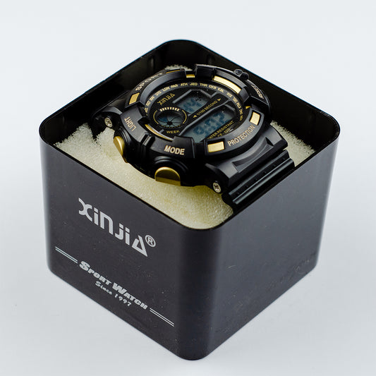 (BZR_00198) Reloj digital