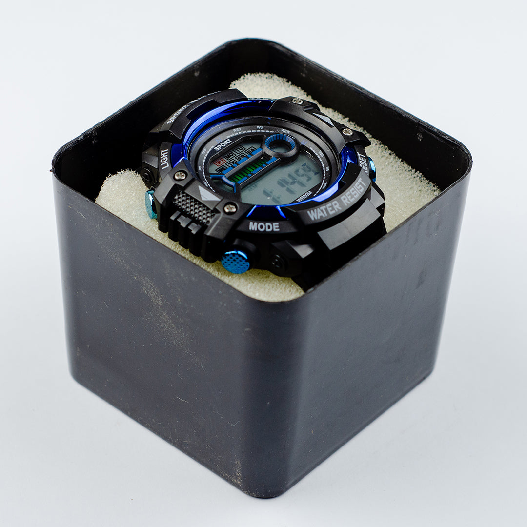 (BZR_00199) Reloj digital