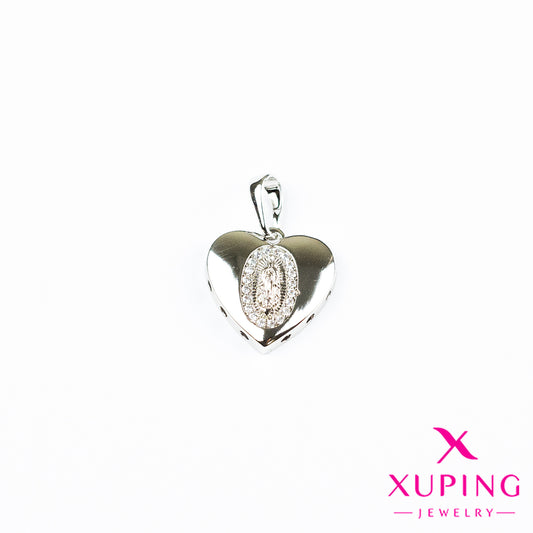 (XPF_00393) Dije de la Vírgen de Guadalupe en corazón (copia)