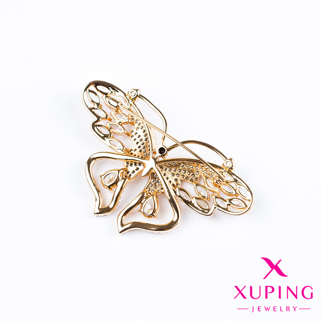 (XPD_00021) Broche de mariposa