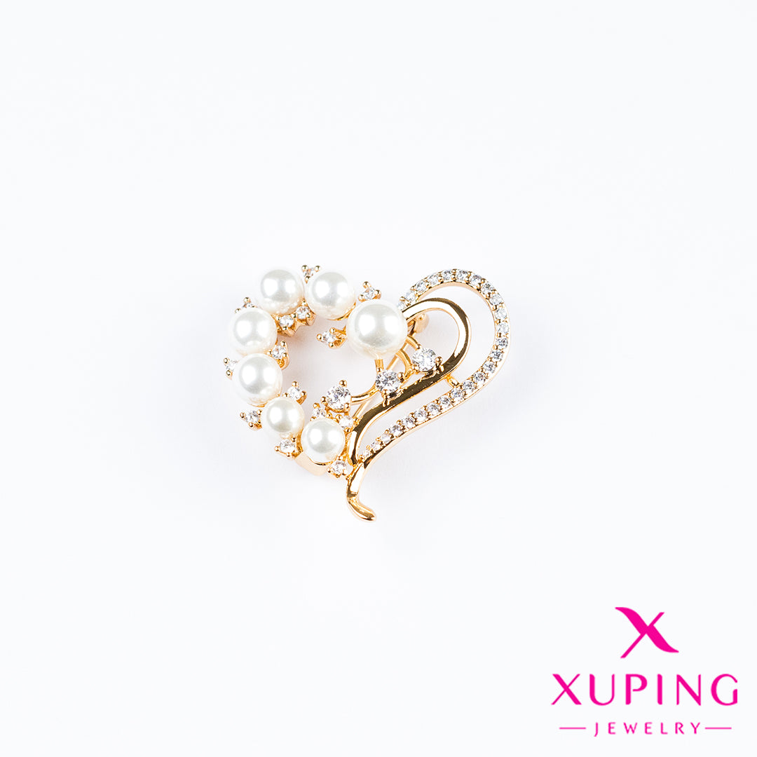 (XPD_00022) Broche de corazón