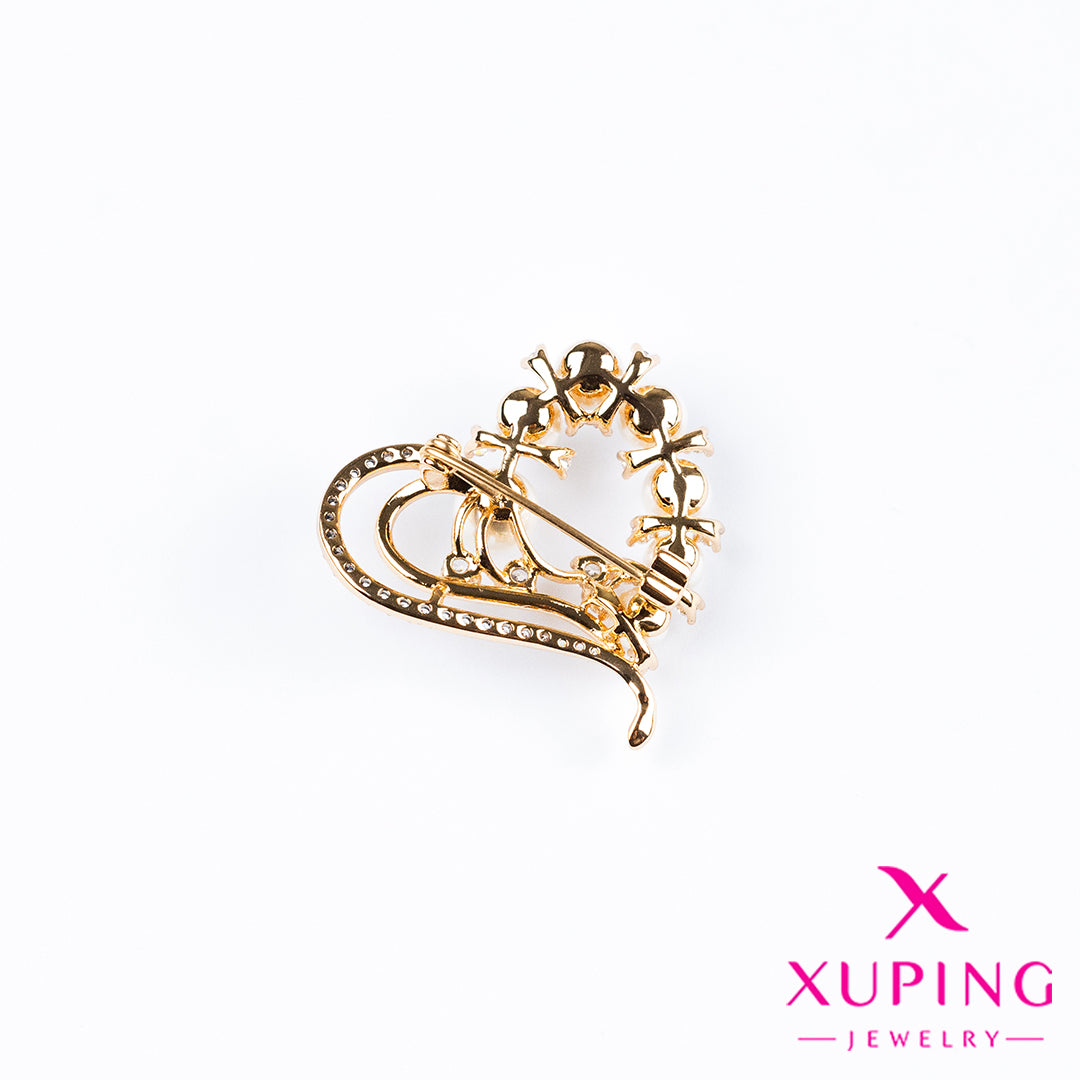 (XPD_00022) Broche de corazón