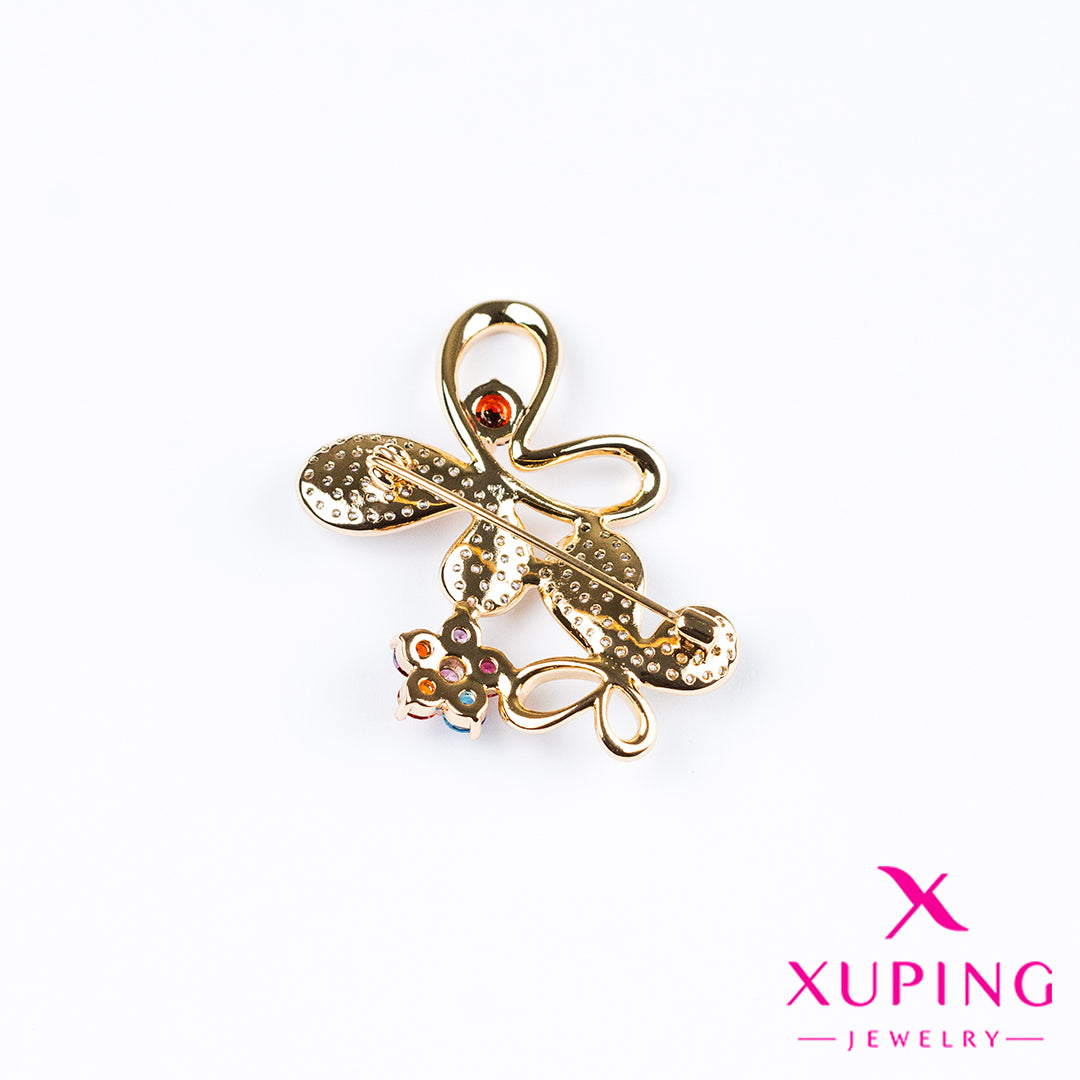 (XPD_00027) Broche de mariposas