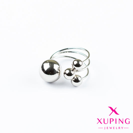 (XPA_00695) Anillo ajustable de cuatro bolas 8US