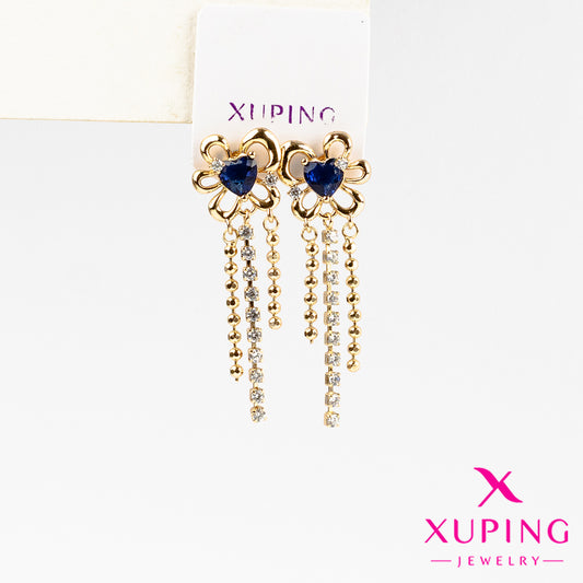 (XPB_02099) Aretes de corazón