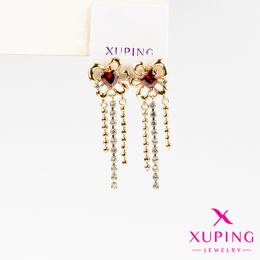 (XPB_02100) Aretes de corazón