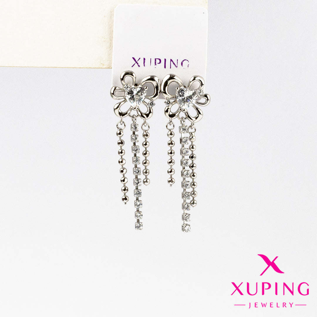 (XPB_02101) Aretes de corazón